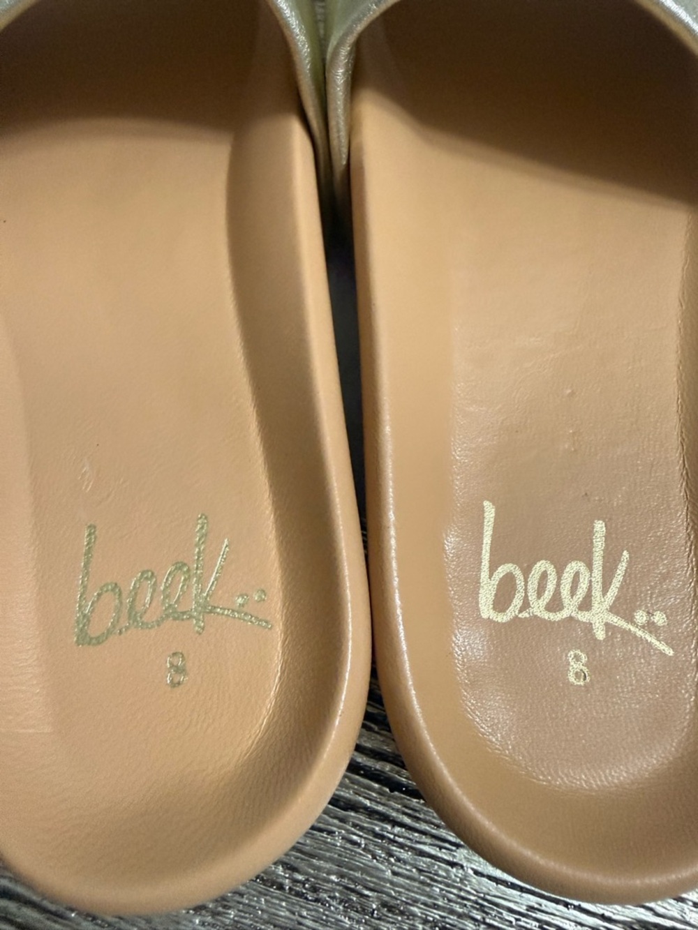 Beek Pelican Platinum New size 8 - Picture 10 of 10